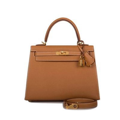 Wholesale Luxury Hermes Kelly Bag 25 Epsom Leather