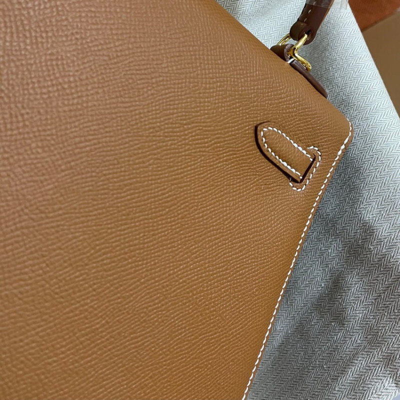 Wholesale Luxury Hermes Kelly Bag 25 Epsom Leather - Image 10