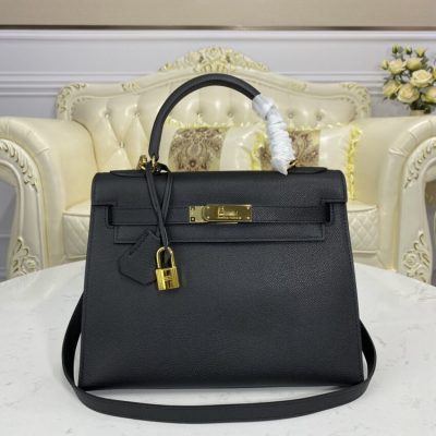Alternative view of Wholesale Luxury Hermes Kelly Bag 28 Epsom Leather