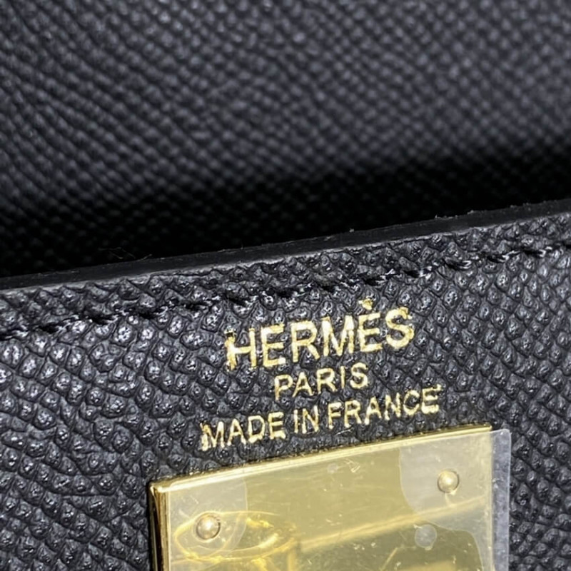 Wholesale Luxury Hermes Kelly Bag 28 Epsom Leather - Image 14