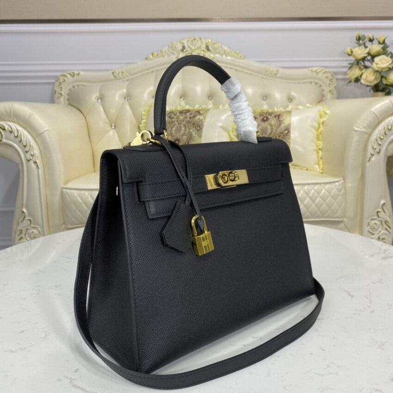 Wholesale Luxury Hermes Kelly Bag 28 Epsom Leather - Image 3