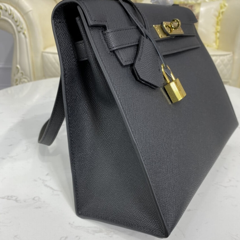 Wholesale Luxury Hermes Kelly Bag 28 Epsom Leather - Image 7