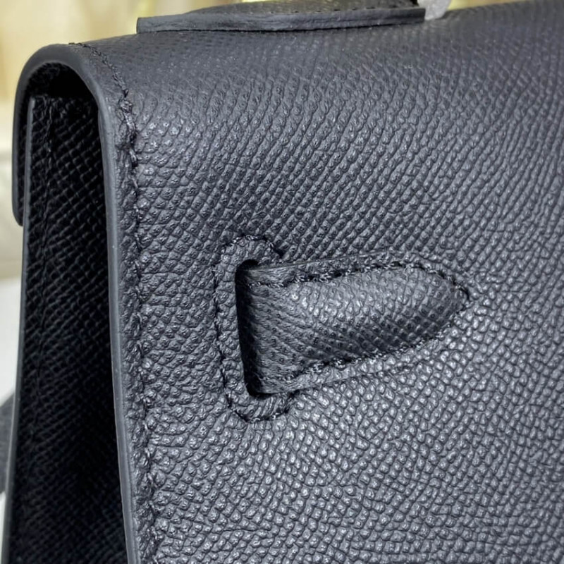 Wholesale Luxury Hermes Kelly Bag 28 Epsom Leather - Image 9