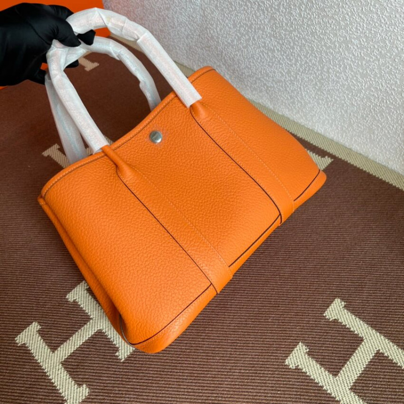 Wholesale Luxury Hermes Togo Garden Party Mm 36 Bag - Image 4