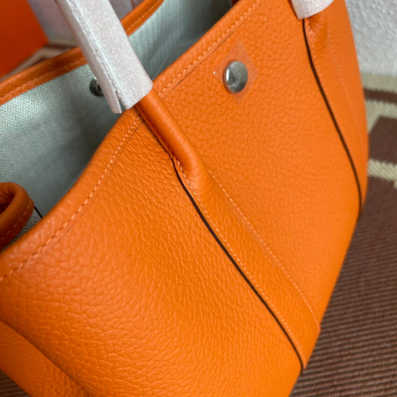 Wholesale Luxury Hermes Togo Garden Party Mm 36 Bag - Image 6