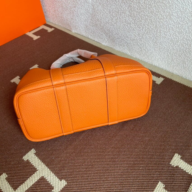 Wholesale Luxury Hermes Togo Garden Party Mm 36 Bag - Image 7