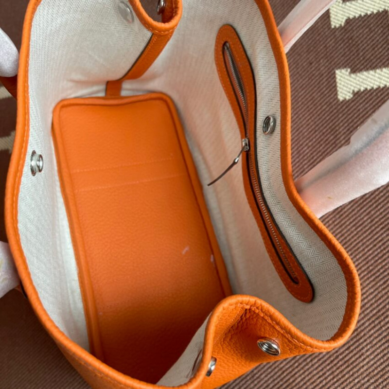 Wholesale Luxury Hermes Togo Garden Party Mm 36 Bag - Image 9