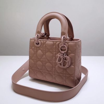 Alternative view of Wholesale Luxury Lady Dior My Abcdior Bag In Ultramatte Cannage Calfskin M0538