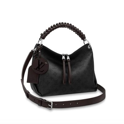 Wholesale Luxury Louis Vuitton Beaubourg Hobo Mm M56073 Black