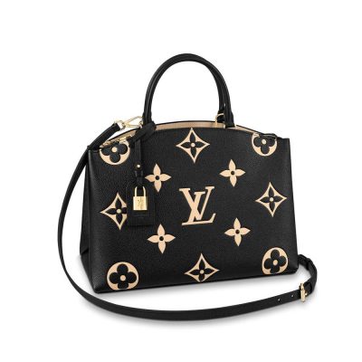 Wholesale Luxury Louis Vuitton Bicolor Monogram Empreinte Grand Palais M45842
