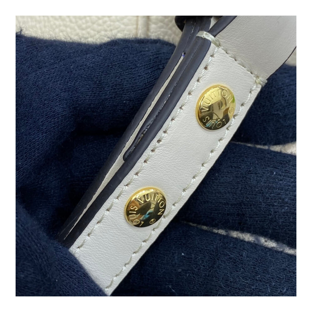 Wholesale Luxury Louis Vuitton Bicolor Multi Pochette Accessoires Beige - Image 10
