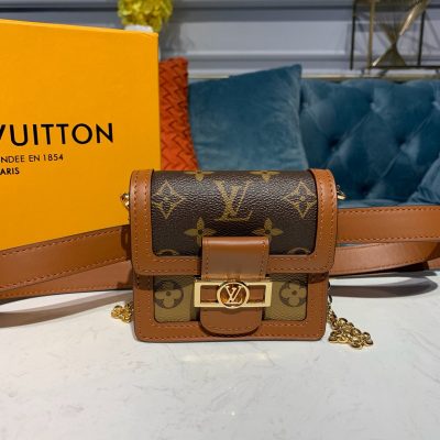 Alternative view of Wholesale Luxury Louis Vuitton Bumbag Dauphine Bb M68621