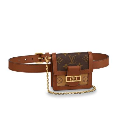 Wholesale Luxury Louis Vuitton Bumbag Dauphine Bb M68621
