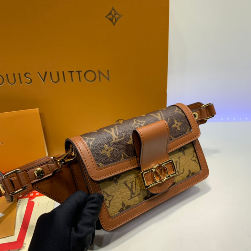 Wholesale Luxury Louis Vuitton Bumbag Dauphine M44586 - Image 3