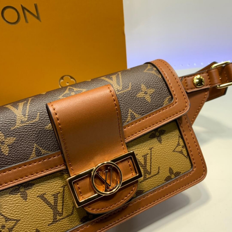 Wholesale Luxury Louis Vuitton Bumbag Dauphine M44586 - Image 4