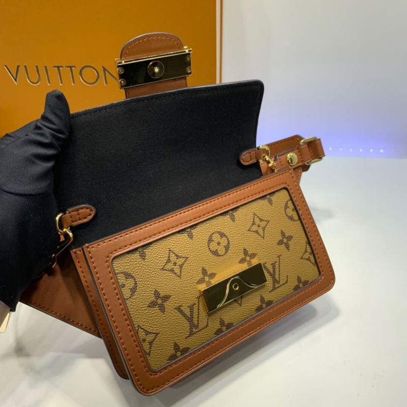 Wholesale Luxury Louis Vuitton Bumbag Dauphine M44586 - Image 8