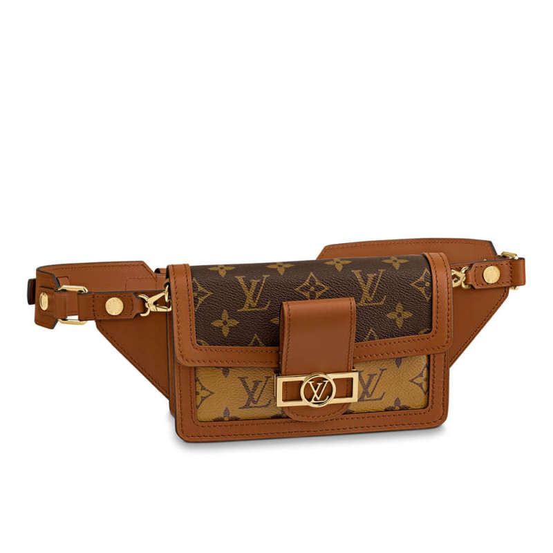 Wholesale Luxury Louis Vuitton Bumbag Dauphine M44586