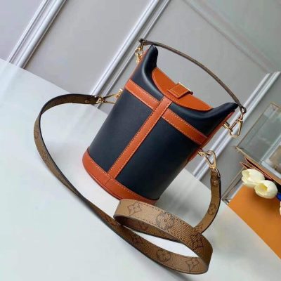 Alternative view of Wholesale Luxury Louis Vuitton Calf Leather Duffle Bag M53842