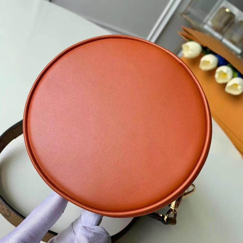 Wholesale Luxury Louis Vuitton Calf Leather Duffle Bag M53842 - Image 5