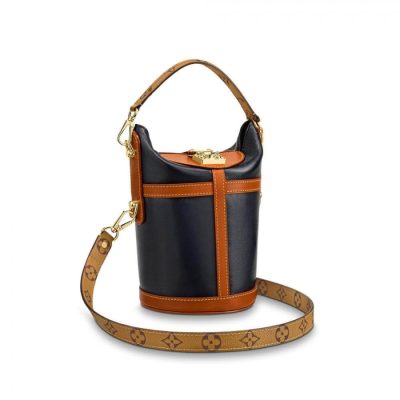 Wholesale Luxury Louis Vuitton Calf Leather Duffle Bag M53842
