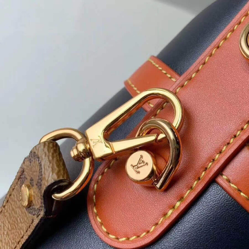 Wholesale Luxury Louis Vuitton Calf Leather Duffle Bag M53842 - Image 8