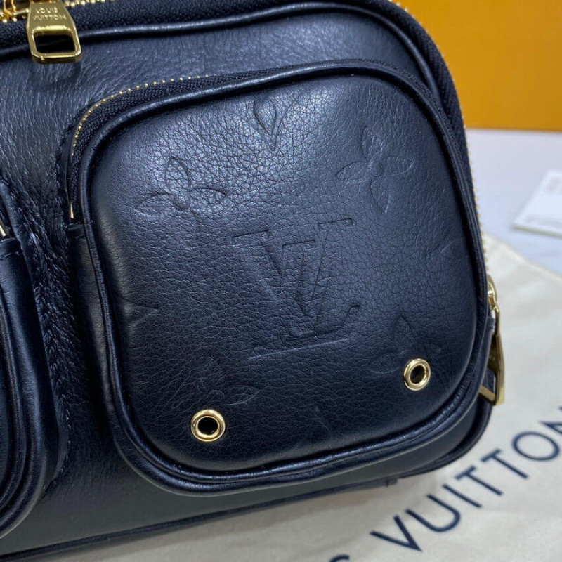 Wholesale Luxury Louis Vuitton Calfskin Leather Utility Crossbody M80450 - Image 13