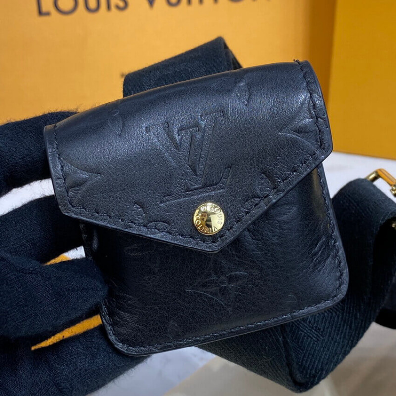 Wholesale Luxury Louis Vuitton Calfskin Leather Utility Crossbody M80450 - Image 14