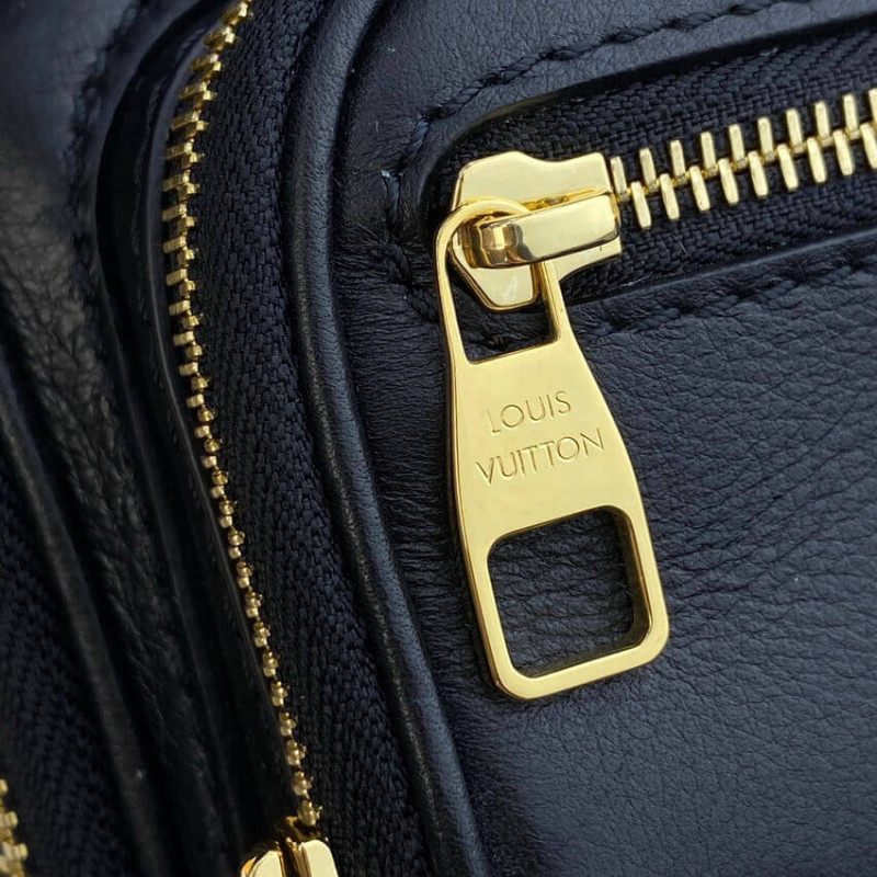 Wholesale Luxury Louis Vuitton Calfskin Leather Utility Crossbody M80450 - Image 18