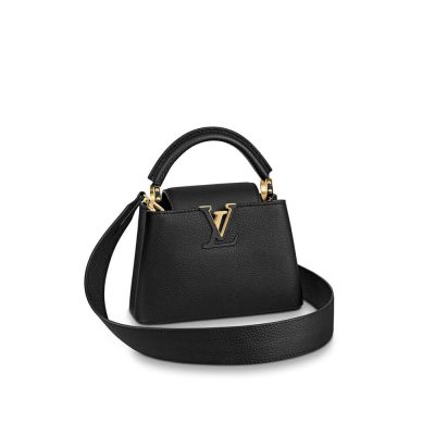 Wholesale Luxury Louis Vuitton Capucines Mini M56071