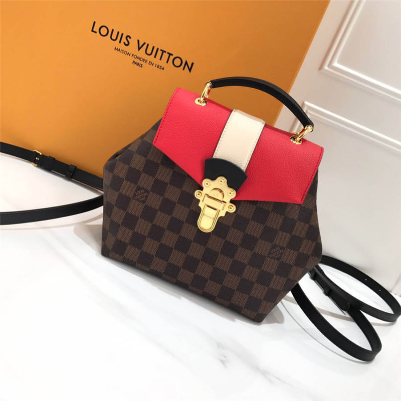 Wholesale Luxury Louis Vuitton Clapton Backpack N42259 N42262 N40104 - Image 2