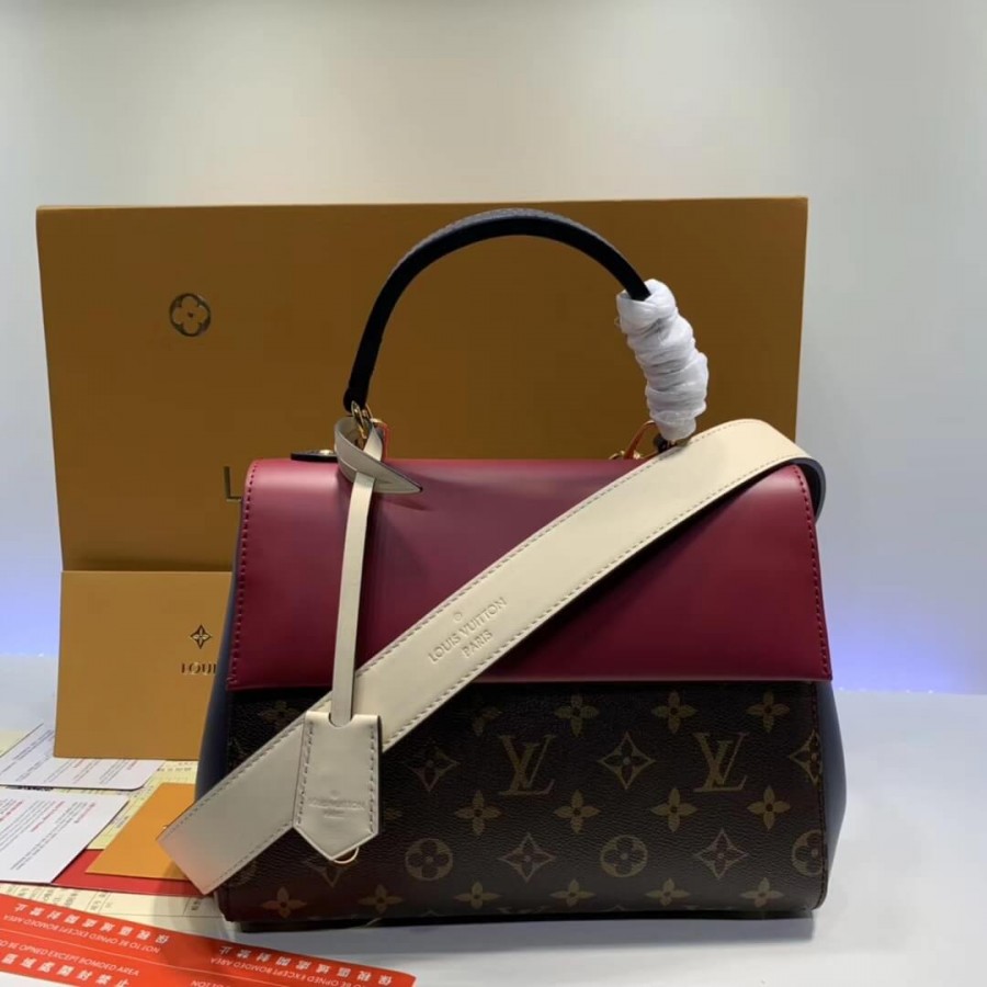 Wholesale Luxury Louis Vuitton Cluny Bb M44454 - Image 8