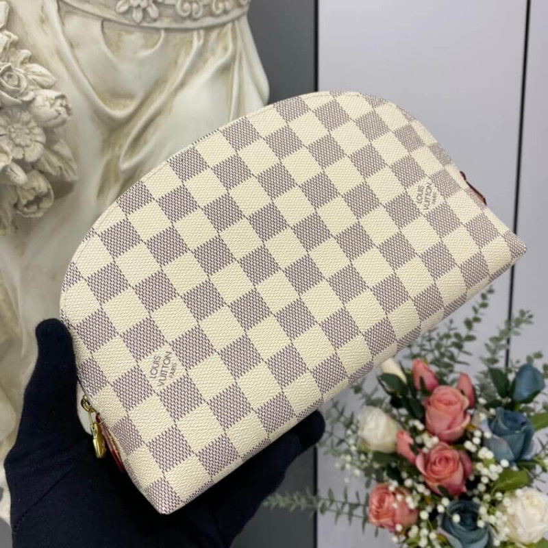 Wholesale Luxury Louis Vuitton Cosmetic Pouch Gm N23346 - Image 2