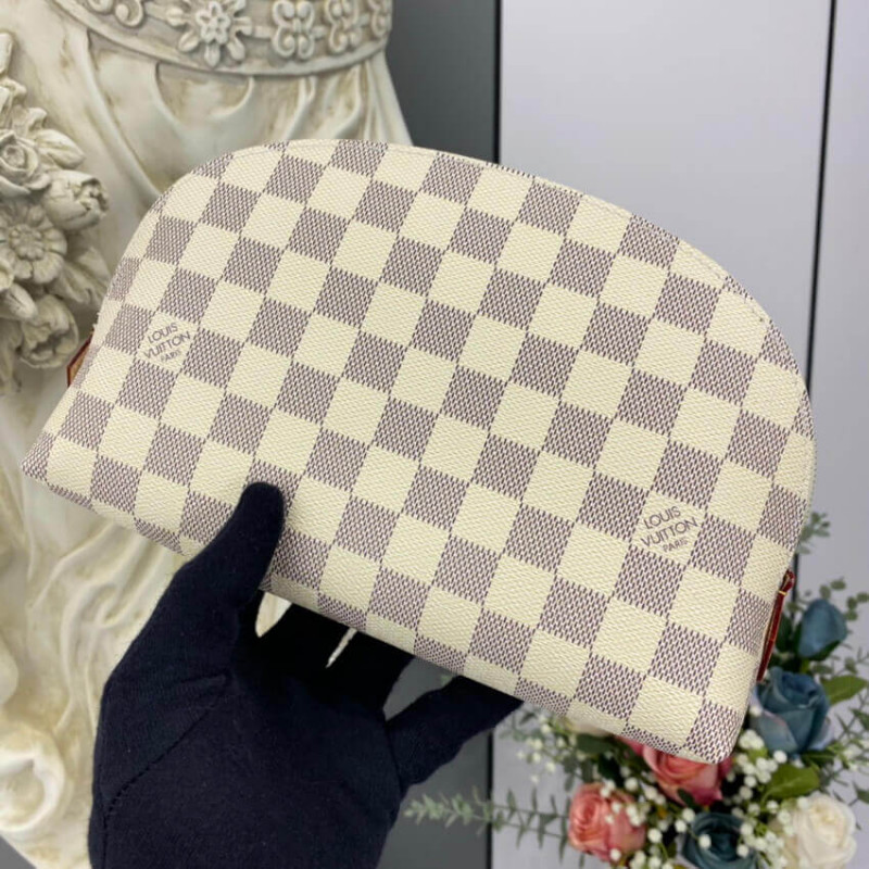 Wholesale Luxury Louis Vuitton Cosmetic Pouch Gm N23346 - Image 3