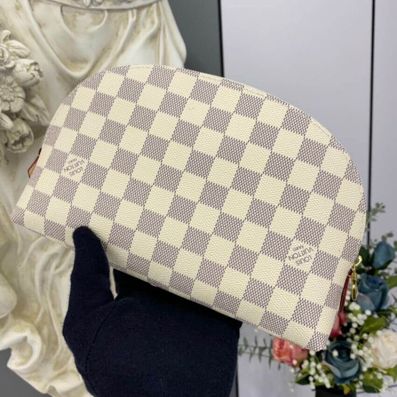 Wholesale Luxury Louis Vuitton Cosmetic Pouch Gm N23346 - Image 4