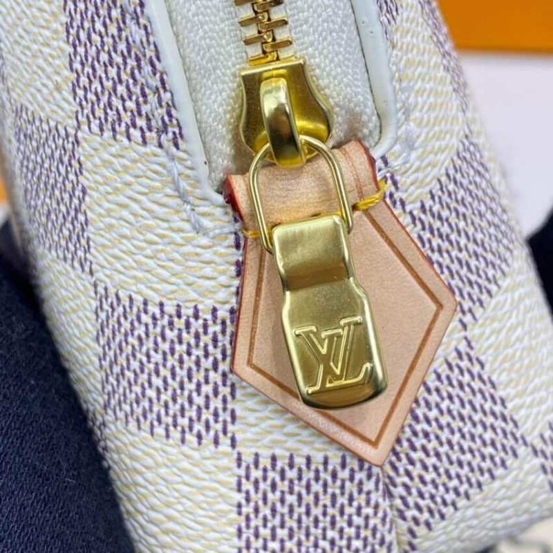 Wholesale Luxury Louis Vuitton Cosmetic Pouch Gm N23346 - Image 7