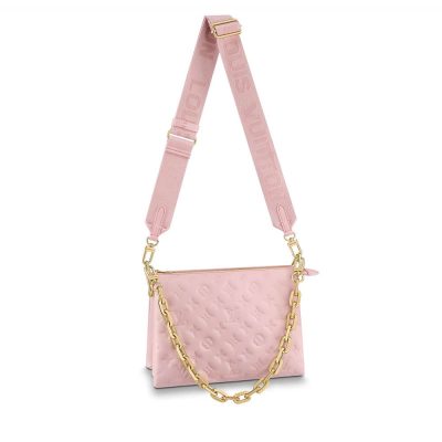 Wholesale Luxury Louis Vuitton Coussin Pm M59276 Pink