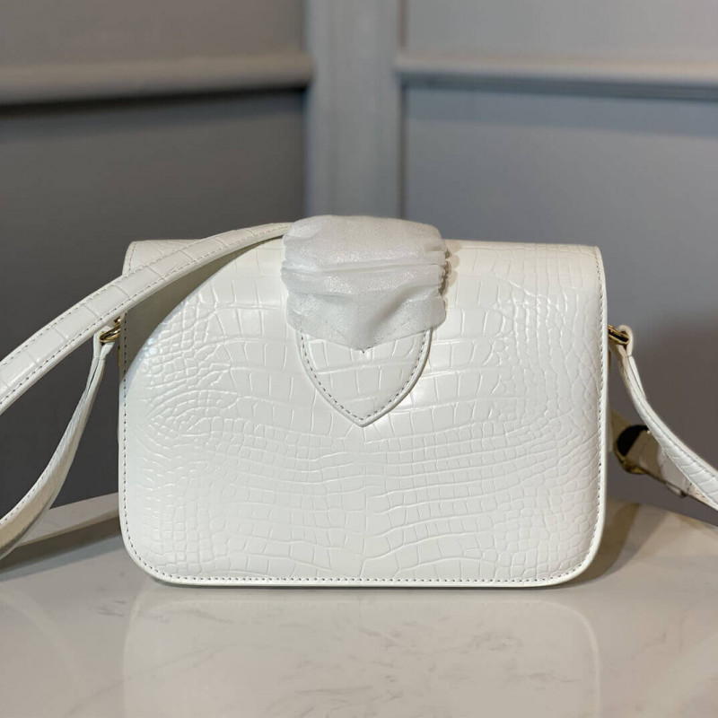 Wholesale Luxury Louis Vuitton Crocodile Embossed Lv Pont 9 M55950 - Image 4