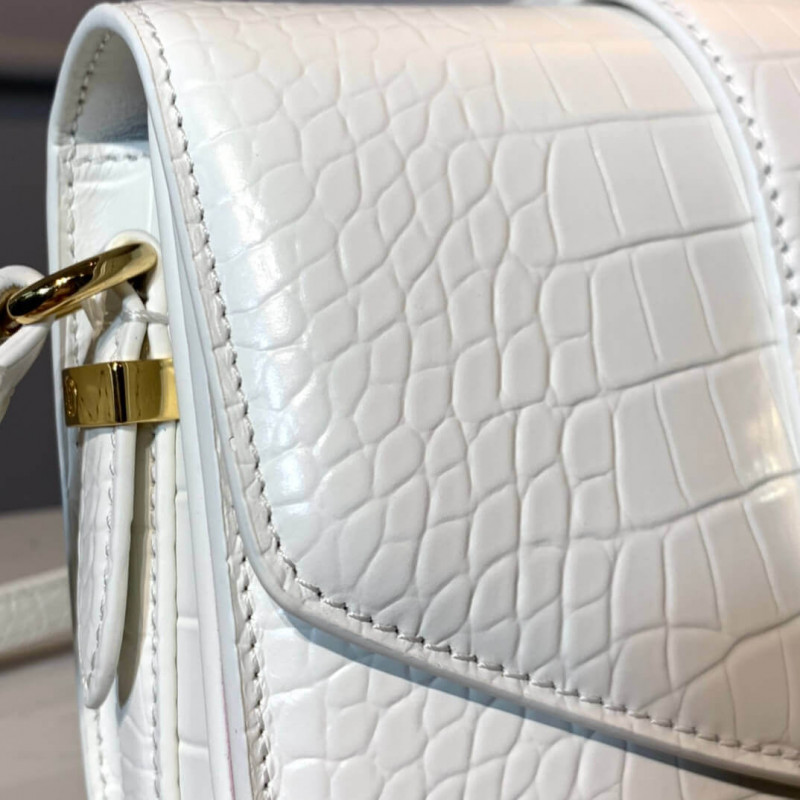 Wholesale Luxury Louis Vuitton Crocodile Embossed Lv Pont 9 M55950 - Image 6