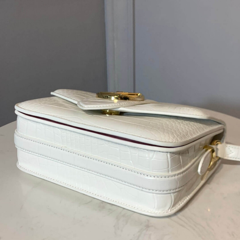Wholesale Luxury Louis Vuitton Crocodile Embossed Lv Pont 9 M55950 - Image 7