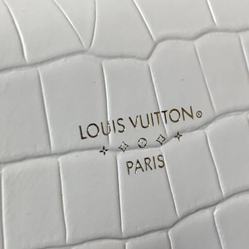 Wholesale Luxury Louis Vuitton Crocodile Embossed Lv Pont 9 M55950 - Image 10