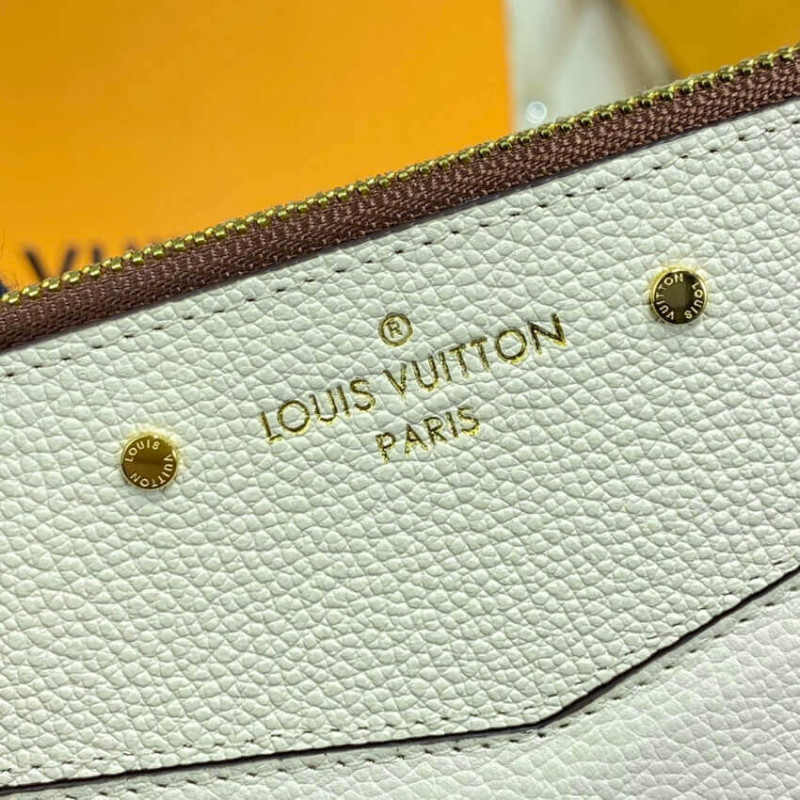 Wholesale Luxury Louis Vuitton Daily Pouch M80174 Cream - Image 7