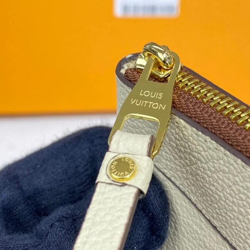 Wholesale Luxury Louis Vuitton Daily Pouch M80174 Cream - Image 8