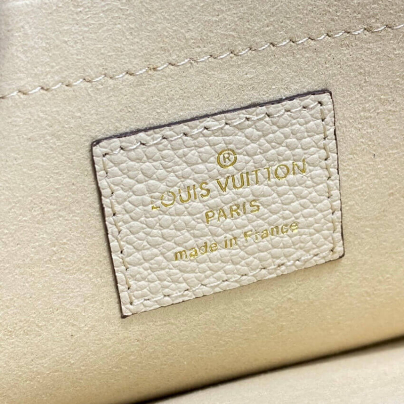 Wholesale Luxury Louis Vuitton Daily Pouch M80174 Cream - Image 10