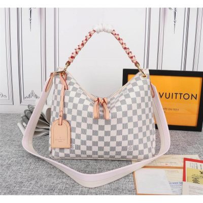 Wholesale Luxury Louis Vuitton Damier Azur Beaubourg Hobo Mm N40343