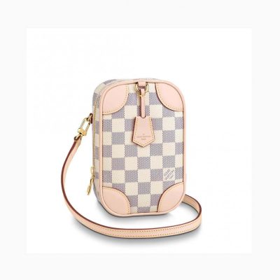 Alternative view of Wholesale Luxury Louis Vuitton Damier Azur Canvas Neokapi N60360