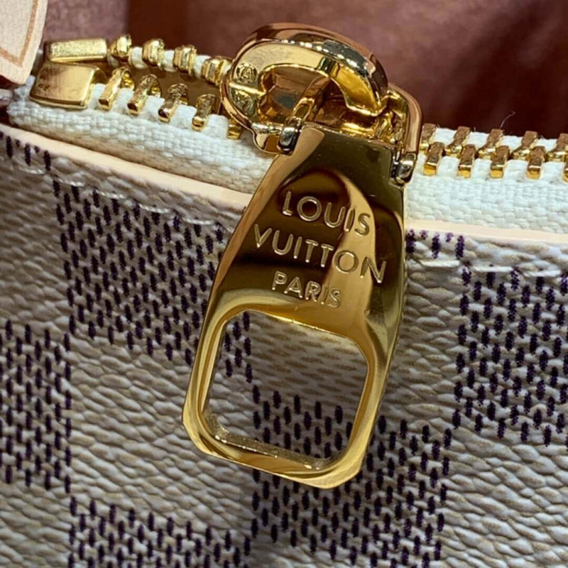 Wholesale Luxury Louis Vuitton Damier Azur Canvas Neonoe N40344 - Image 12