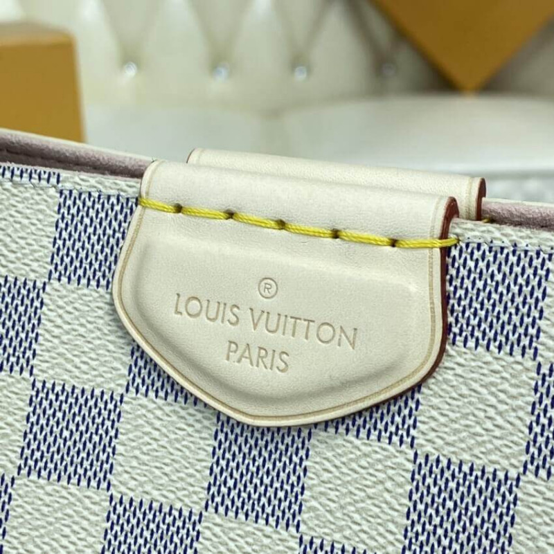 Wholesale Luxury Louis Vuitton Damier Azur Canvas Propriano N44027 - Image 11