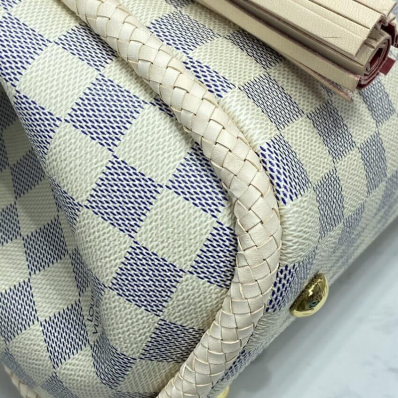 Wholesale Luxury Louis Vuitton Damier Azur Canvas Propriano N44027 - Image 13