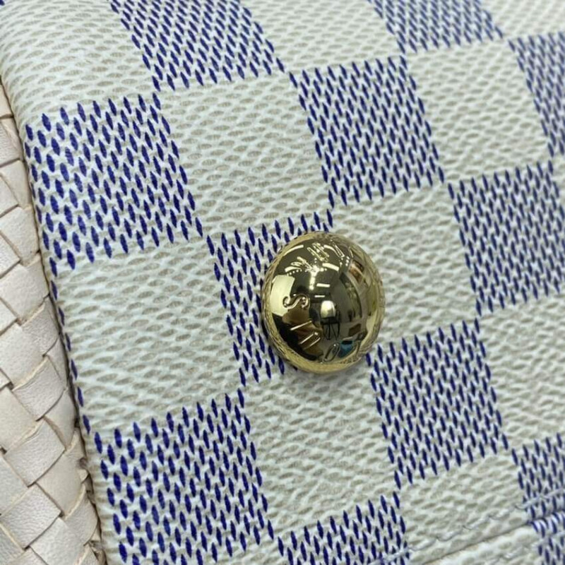 Wholesale Luxury Louis Vuitton Damier Azur Canvas Propriano N44027 - Image 14