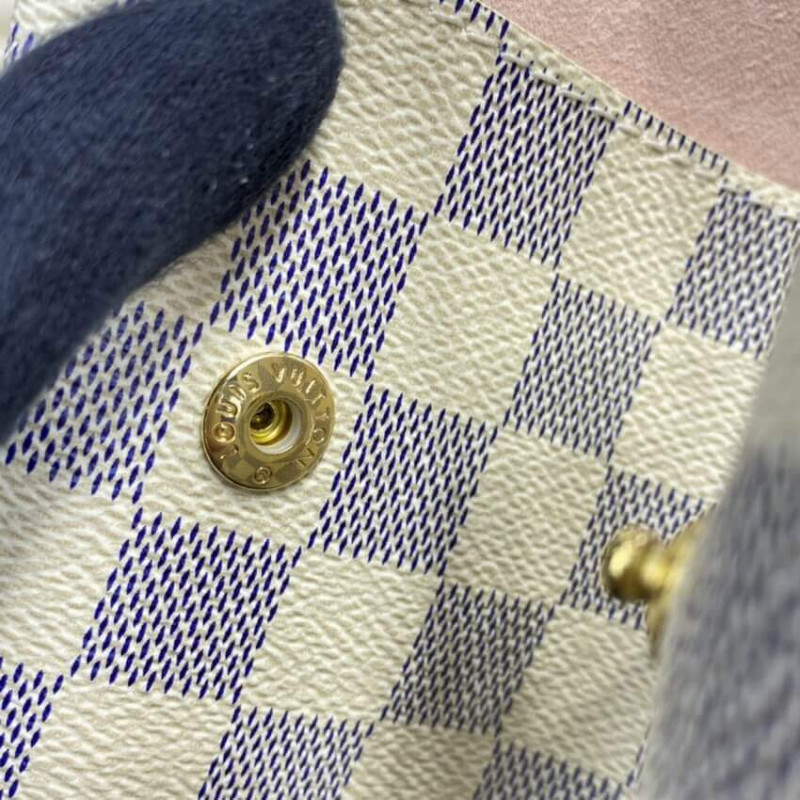 Wholesale Luxury Louis Vuitton Damier Azur Canvas Propriano N44027 - Image 15